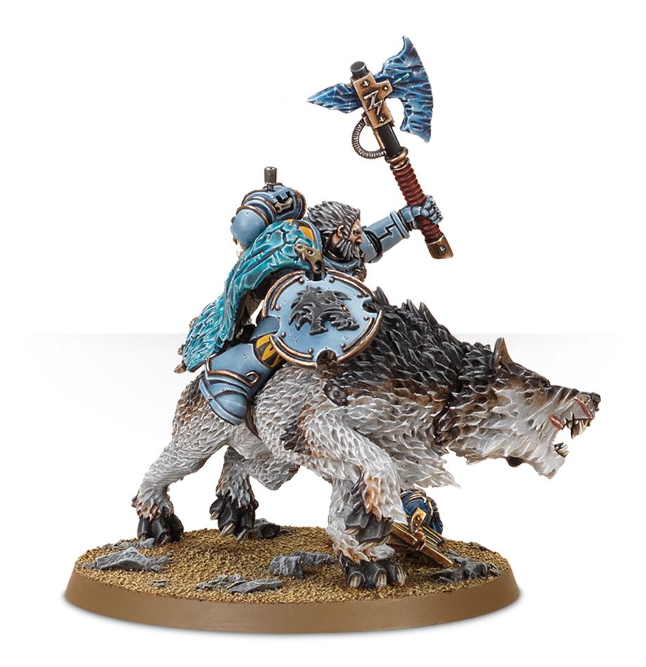 WARHAMMER 40K SPACE WOLVES: Wolf Lord on Thunderwolf-1569412949.jpg