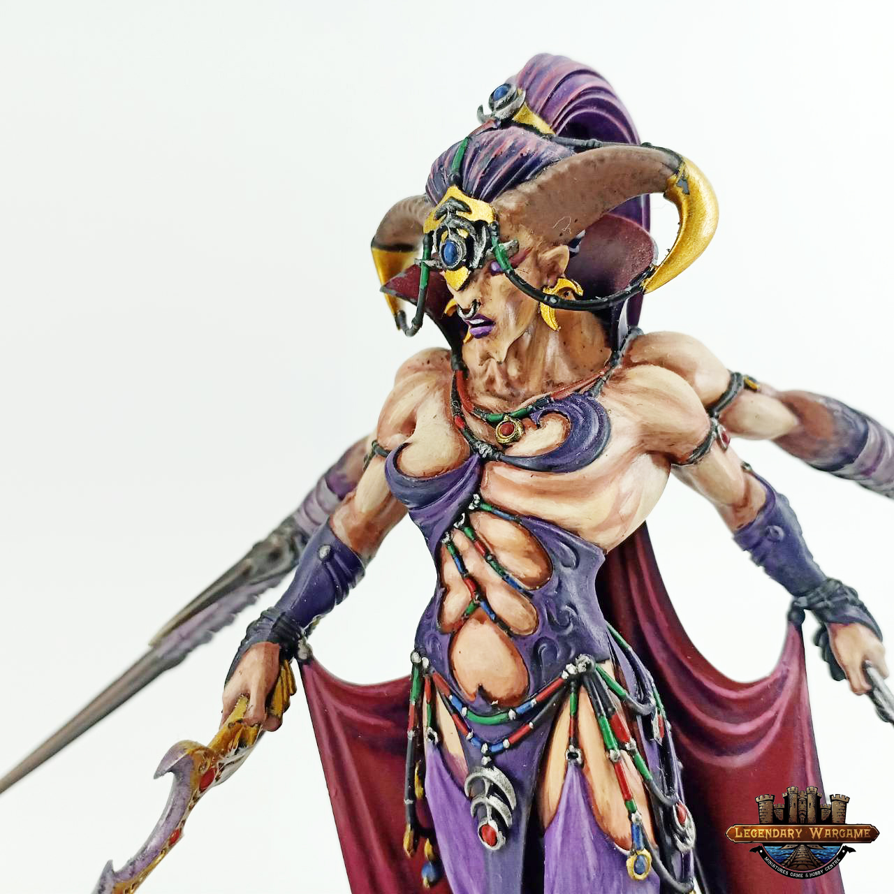 WARHAMMER AOS HEDONITES OF SLAANESH: KEEPER OF SECRETS-1584531016.jpg