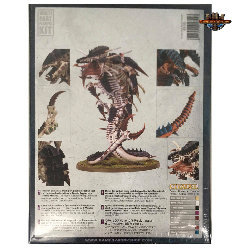 WARHAMMER 40K TYRANID: TRYGON/MAWLOC-1585480502.jpg