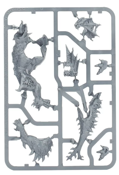 WARHAMMER AOS BLADES OF KHORNE: Karanak, The Hound of Vengeance-1585562526.png