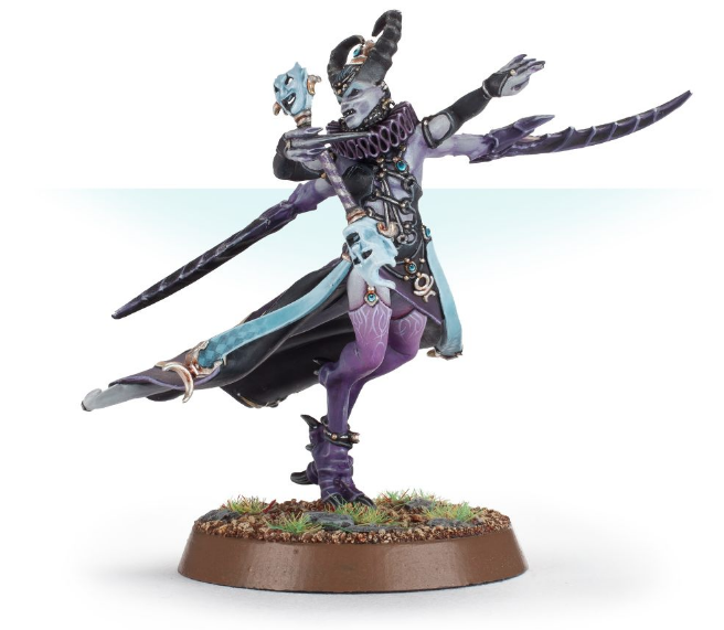 WARHAMMER AOS HEDONITES OF SLAANESH: THE MASQUE-1585645315.png