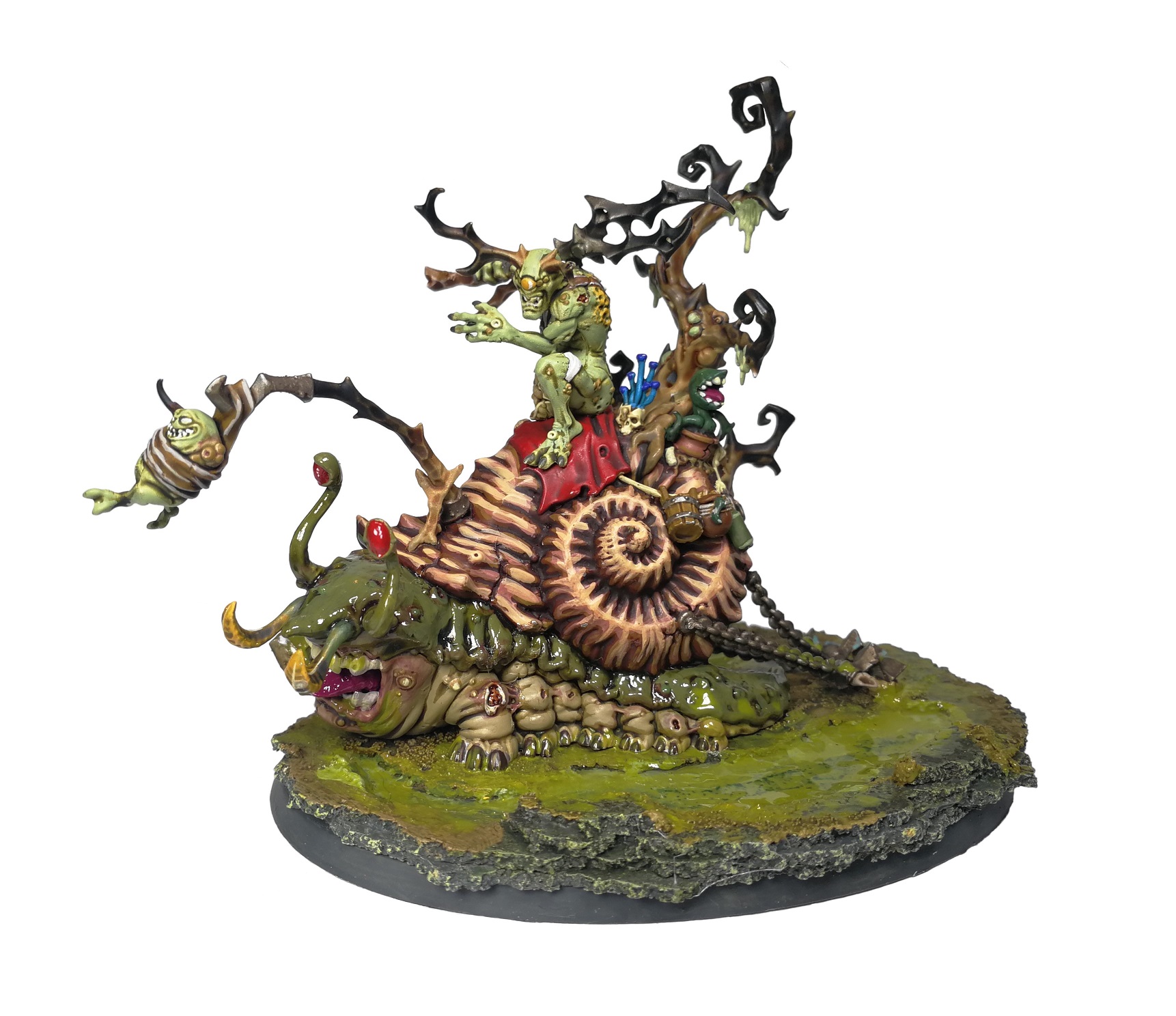 WARHAMMER AOS MAGGOTKIN OF NURGLE: Horticulous Slimux-1585723845.jpg