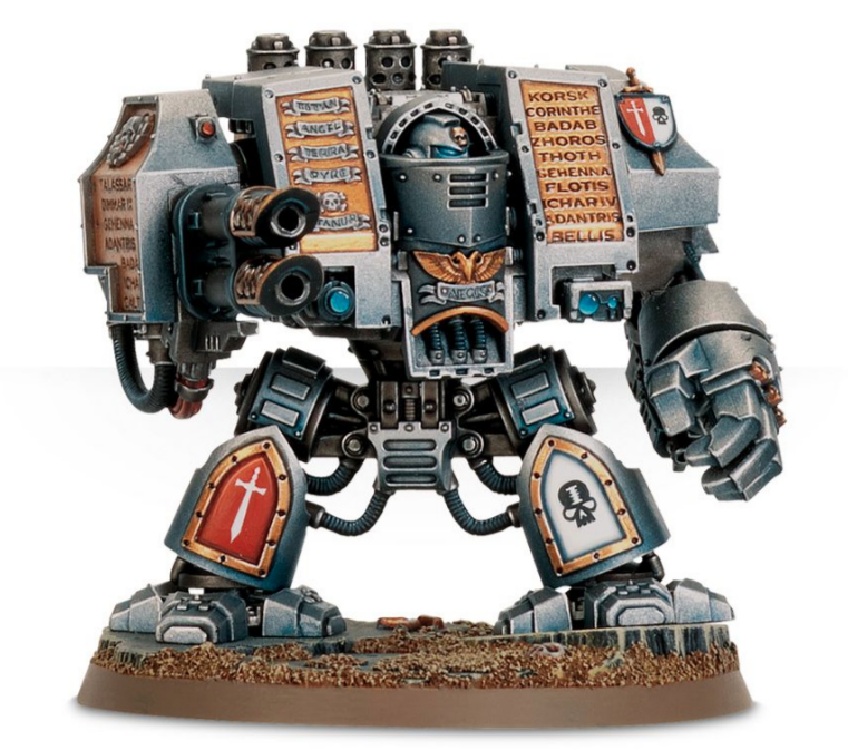 WARHAMMER 40K SPACE MARINES: VENERABLE DREADNOUGHT-1587111239.png