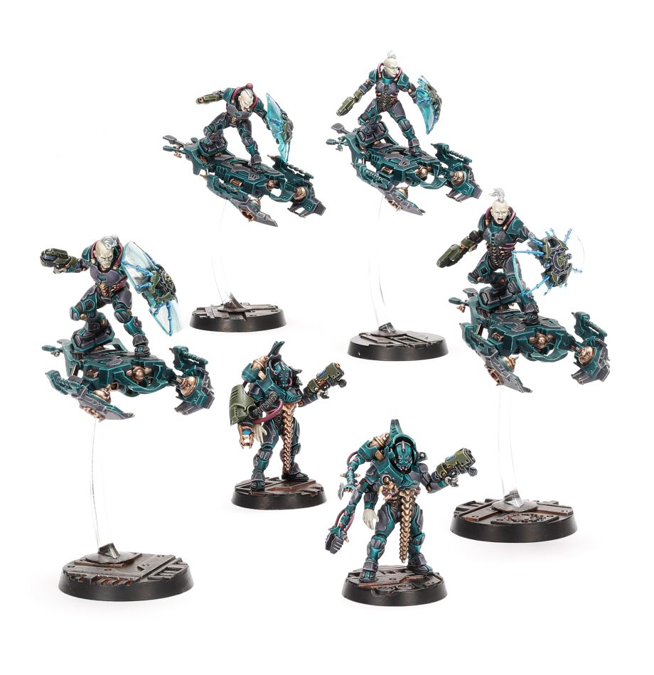 WARHAMMER NECROMUNDA: VAN SAAR ARCHEOTEKS & GRAV-CUTTERS-1608117984.jpg
