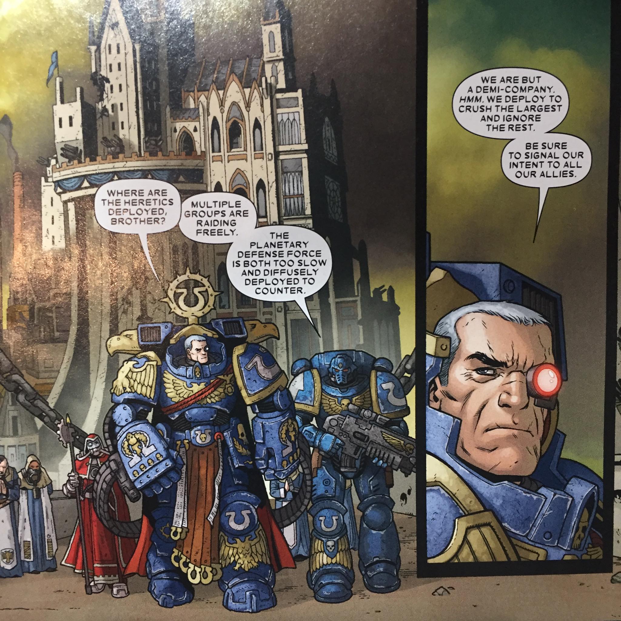 Marvel Comics: Warhammer 40,000 Marneus Calgar  เล่ม 3-1620469894.jpg