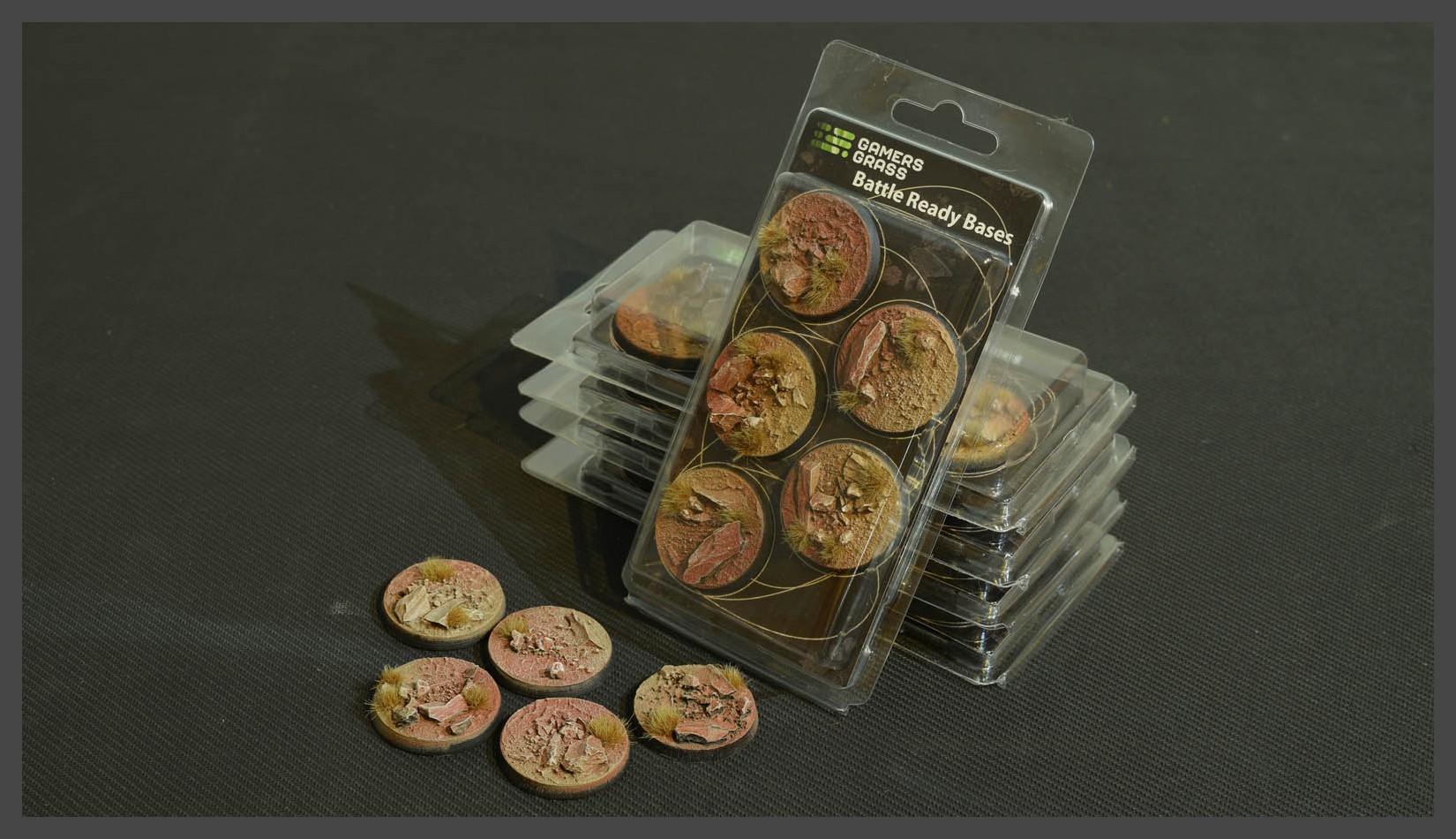 Badlands Bases Round 40mm (x5)-1622752356.jpeg