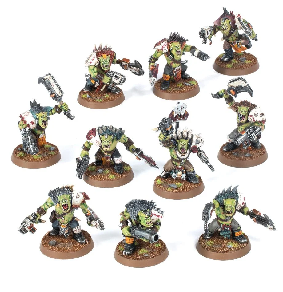 WARHAMMER 40K ORKS: BEAST SNAGGA BOYZ-1631258364.png