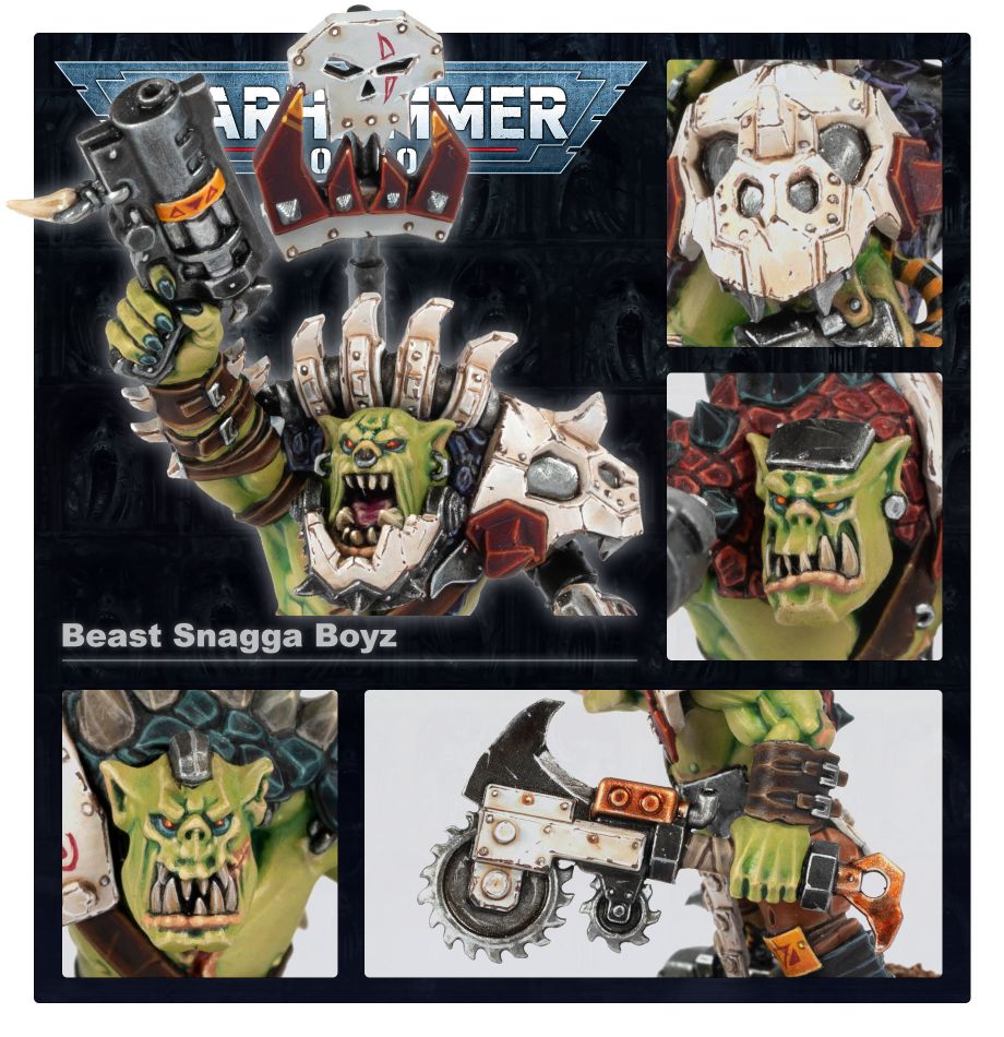 WARHAMMER 40K ORKS: BEAST SNAGGA BOYZ-1631258367.jpg