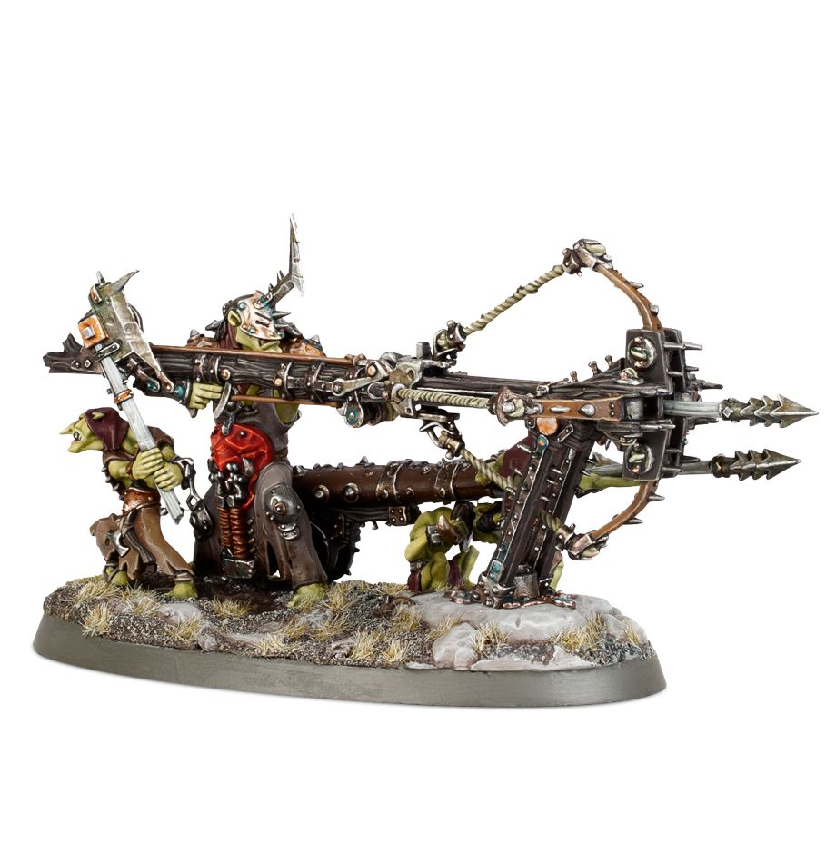 WARHAMMER AOS ORRUK WARCLANS: BEAST-SKEWER KILLBOW-1631421768.jpg