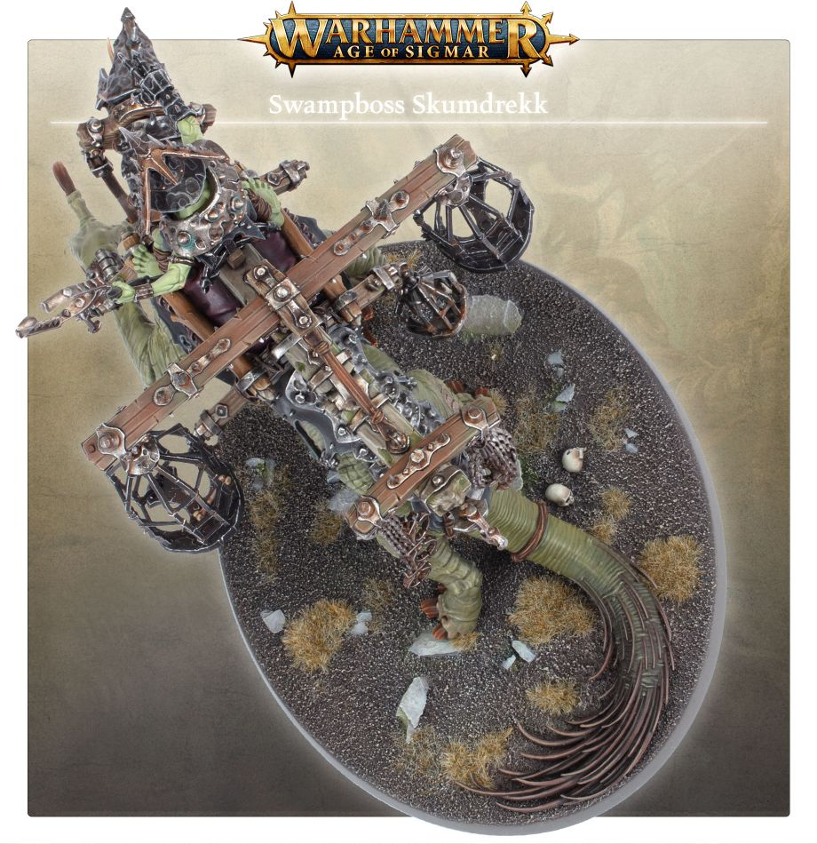 WARHAMMER AOS ORRUK WARCLANS: SWAMPBOSS SKUMDREKK-1632044192.png