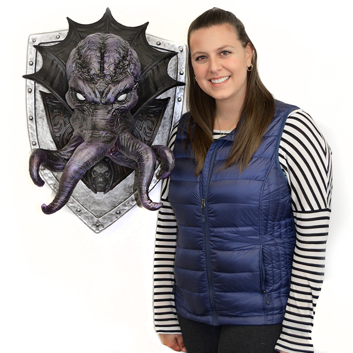 Dungeons & Dragons Mind Flayer Trophy Plaque-1641463248.jpg