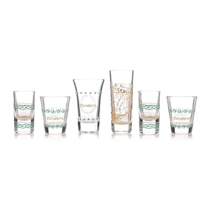 Glass Boxed (100ml) Set Of 6 - Lord Of The Rings-1647770978.jpg