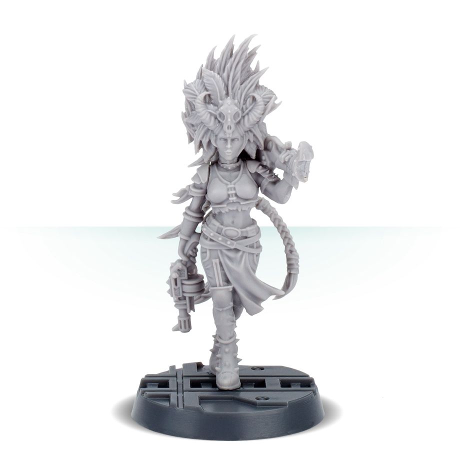 WARHAMMER NECROMUNDA:  KRIA THE HUNTRESS, HOUSE ESCHER BOUNTY HUNTER-1649770420.jpg