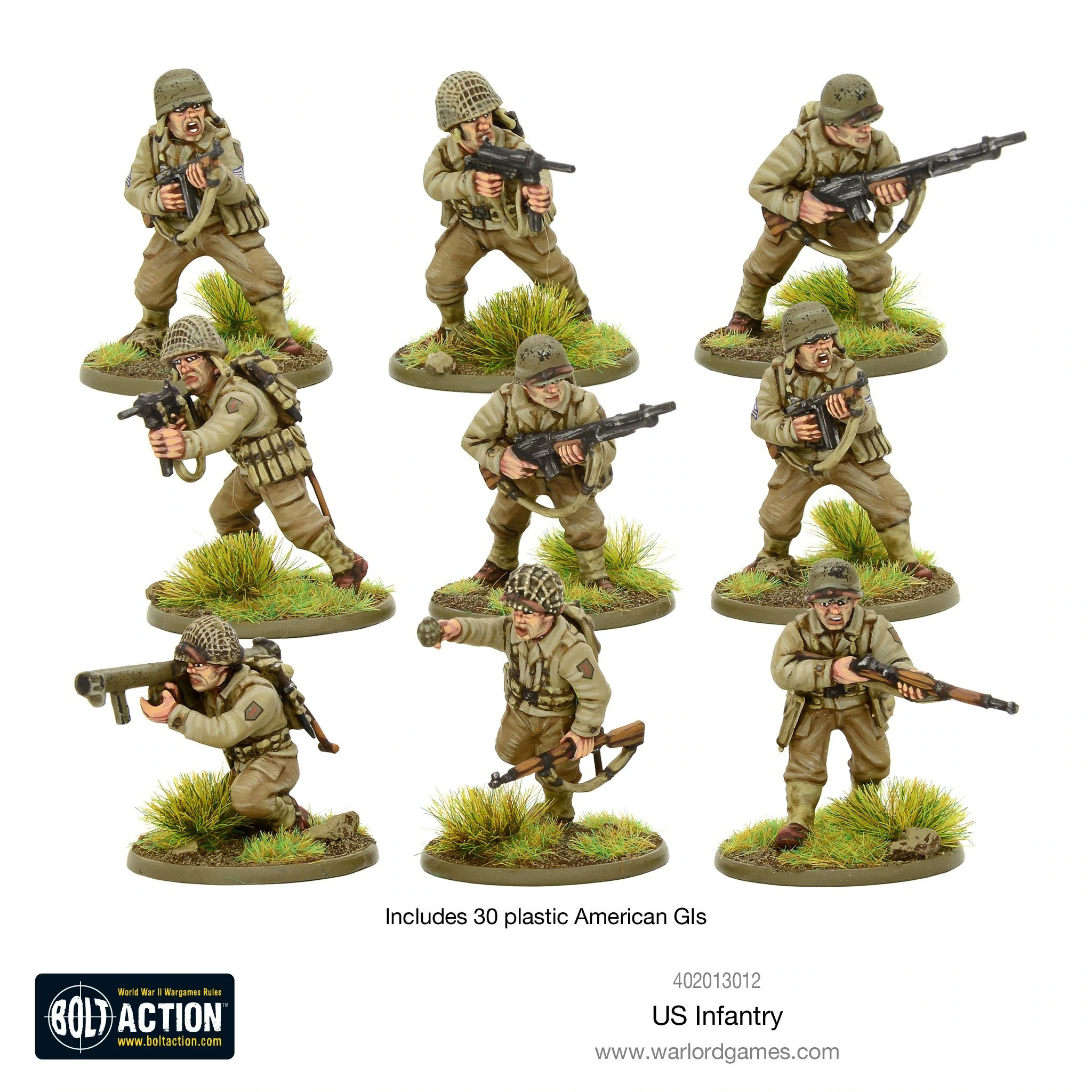 (BOLT ACTION) US Infantry - WW2 American GIs-1649932266.jpg
