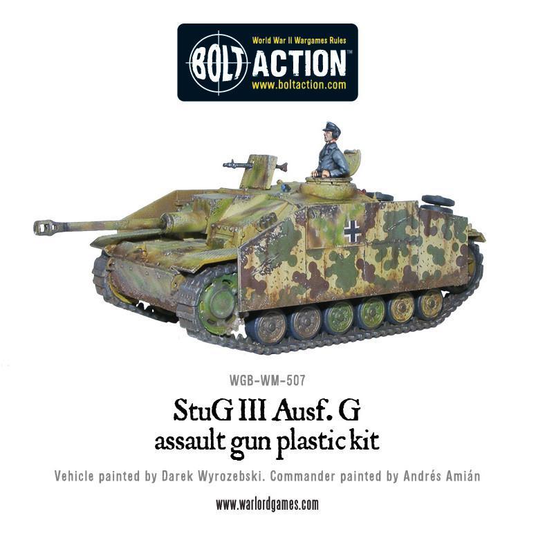 Stug III ausf G or StuH-42 plastic box set-1649936564.jpg