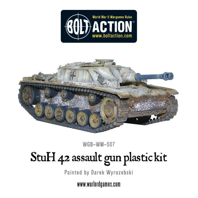 Stug III ausf G or StuH-42 plastic box set-1649936570.jpg