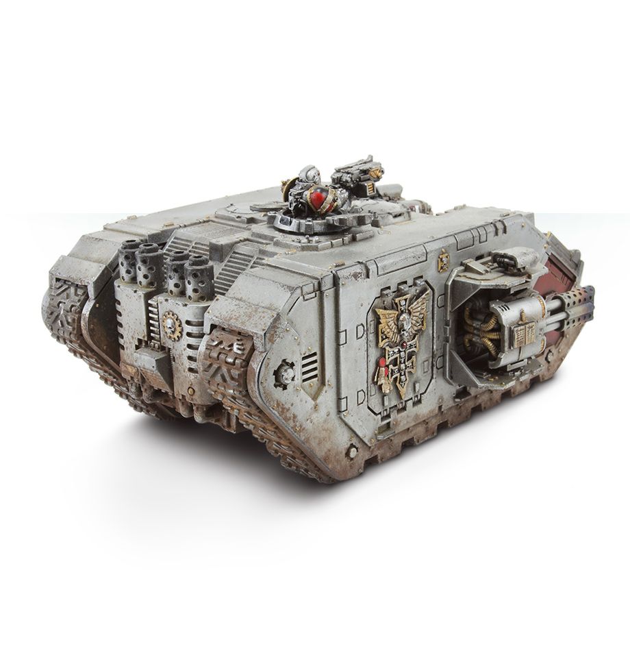 WARHAMMER 40K GREY KNIGHTS LAND RAIDER REDEEMER-1651036349.jpg