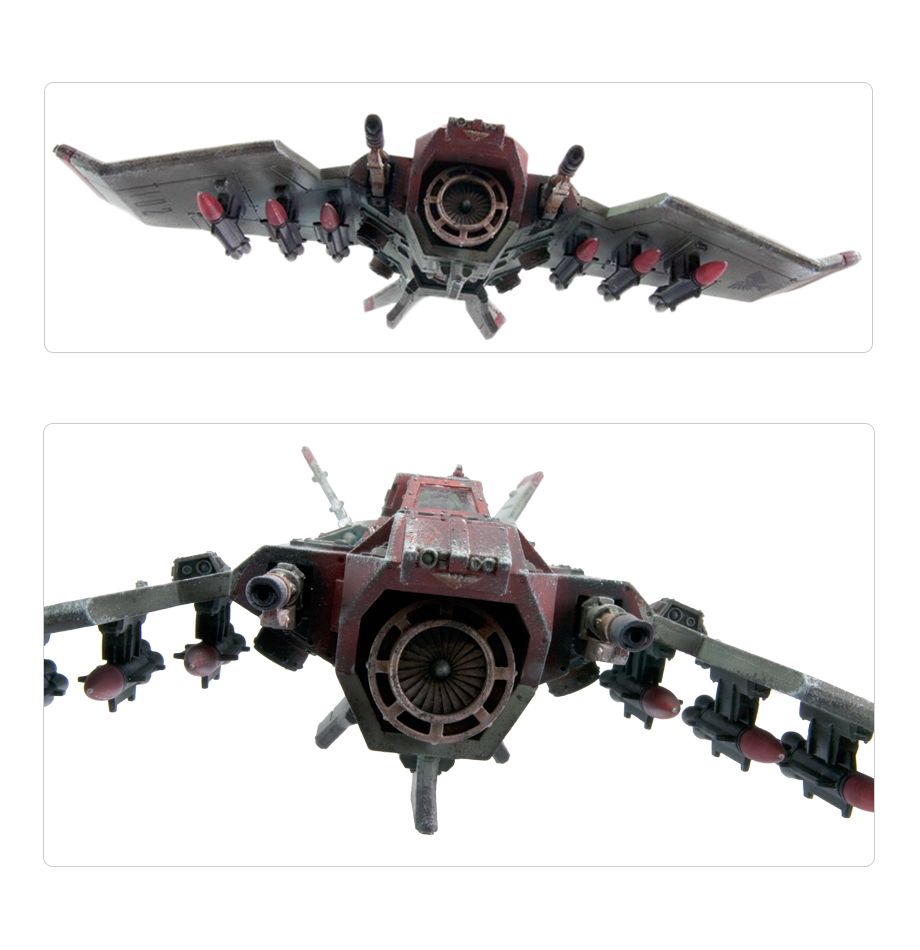 WARHAMMER 40K IMPERIAL NAVY VOSS PATTERN LIGHTNING STRIKE FIGHTER-1651052786.jpg
