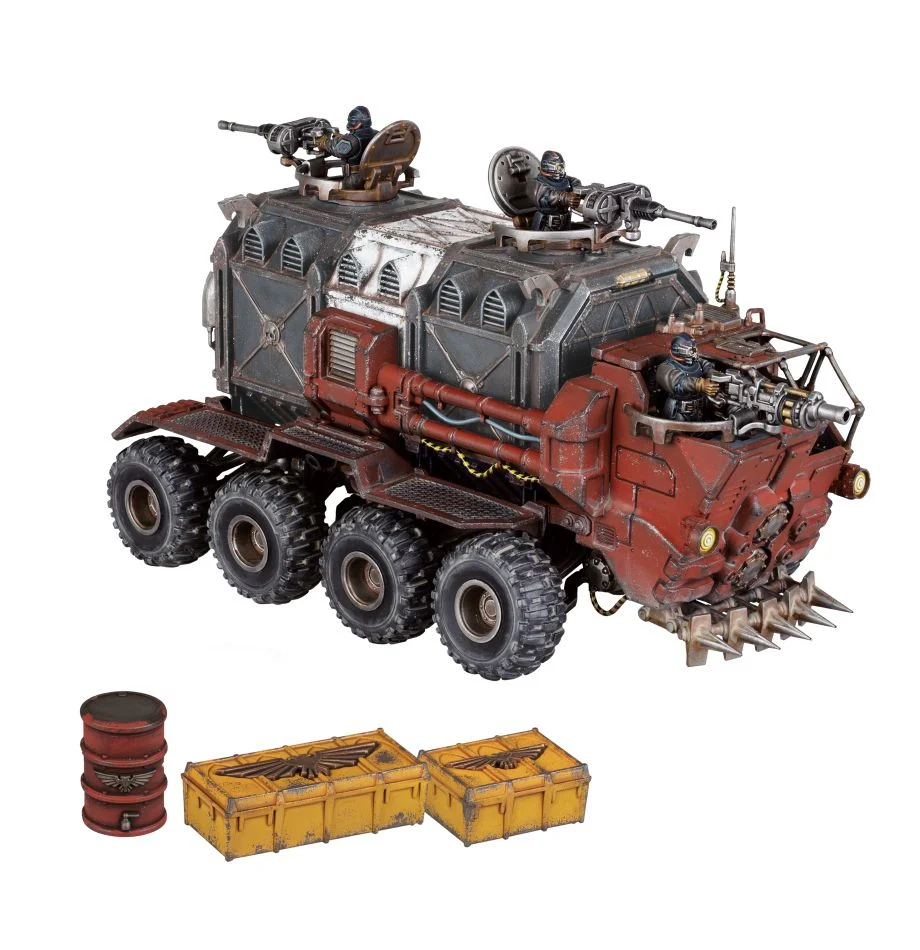 WARHAMAMER NECROMUNDA: CARGO-8 RIDGEHAULER-1655553930.jpg