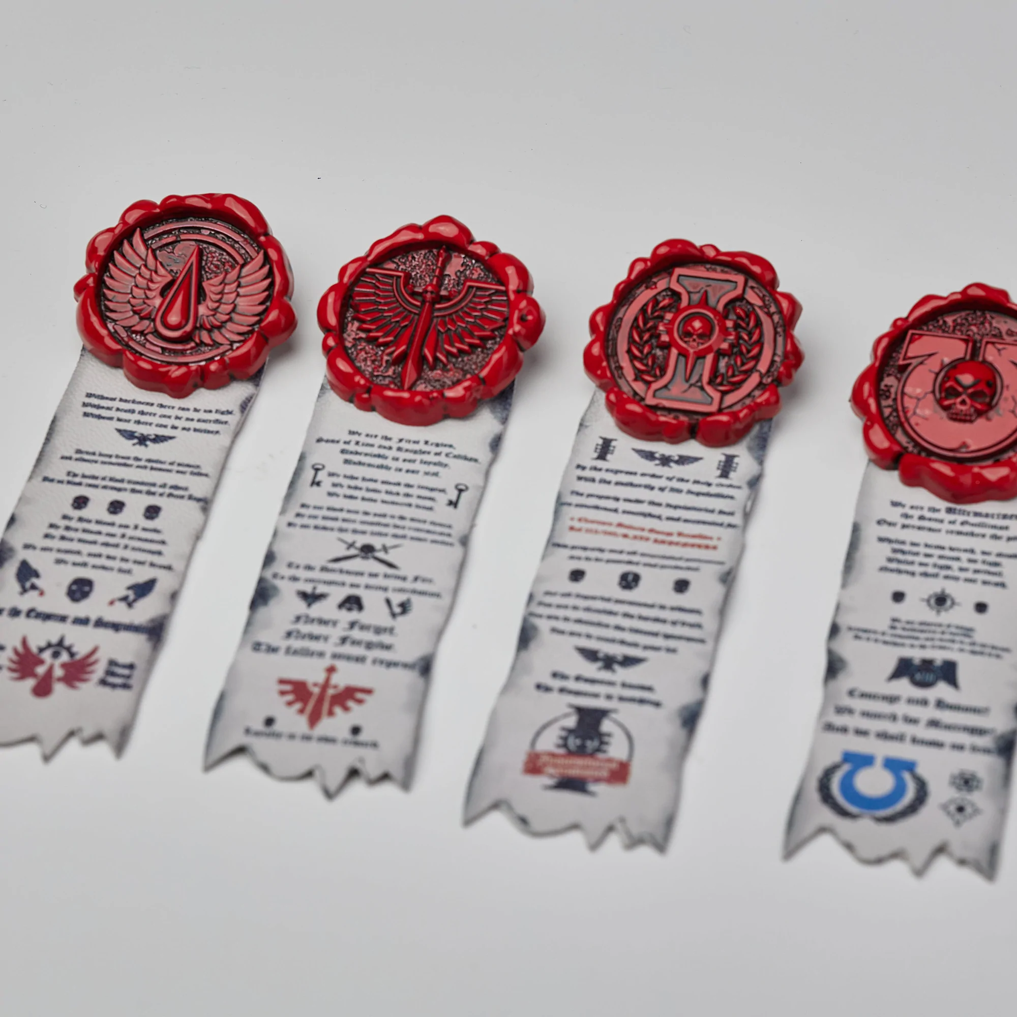 (STARFORGED) Purity Seals Set 2 Pin badge-1659975518.jpg