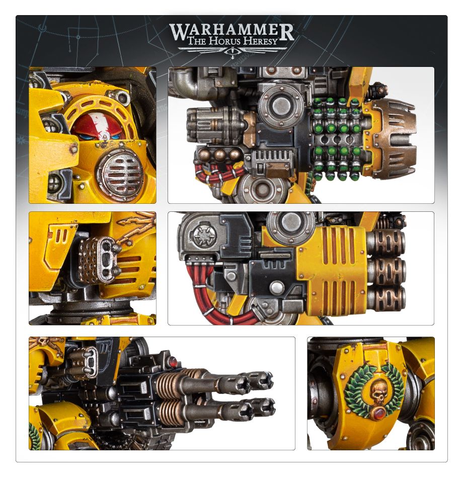WARHAMMER THE HORUS HERESY: LEVIATHAN DREADNOUGHT + RANGED WEAPONS-1660993605.jpg