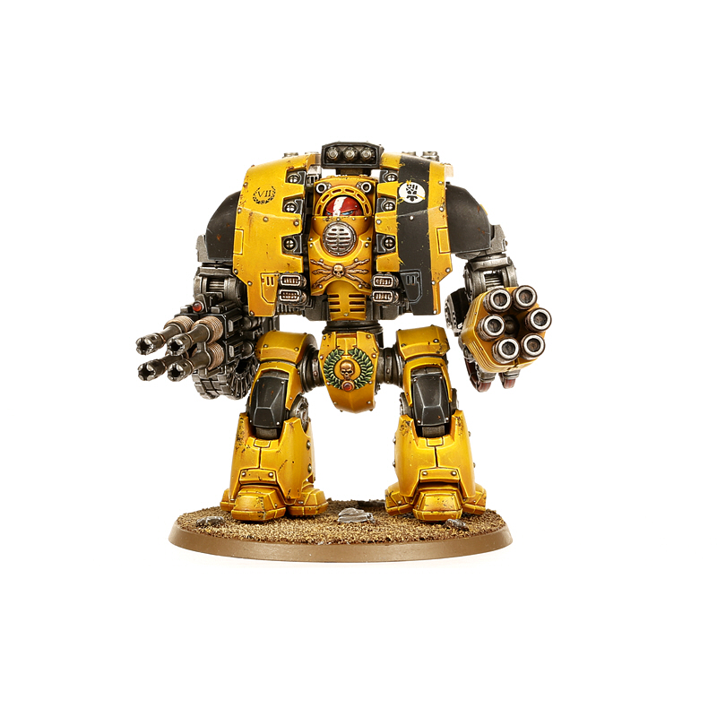 WARHAMMER THE HORUS HERESY: LEVIATHAN DREADNOUGHT + RANGED WEAPONS-1660993611.jpg