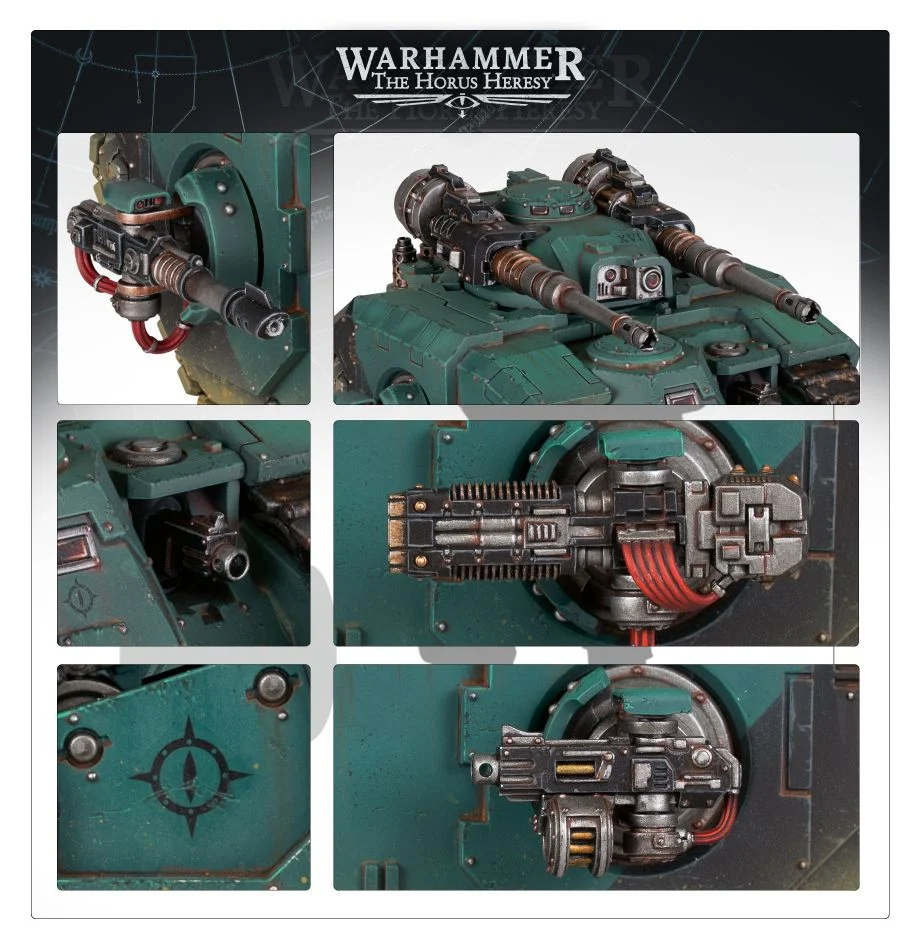 WARHAMMER THE HORUS HERESY LEGIONES ASTARTES: SICARAN BATTLE TANK-1660994009.jpg