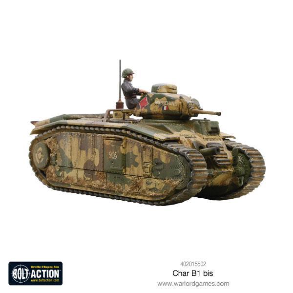 (WARLORD GAMES) FRENCH CHAR B1 BIS HEAVY TANK-1674490640.jpg