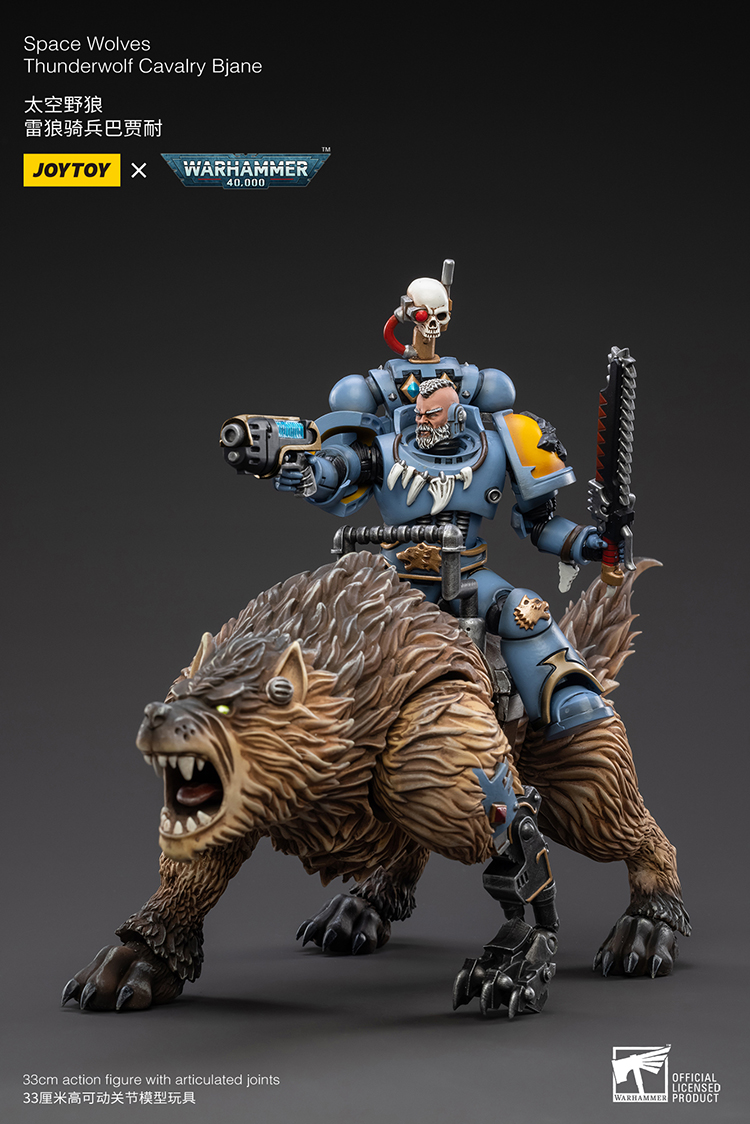 (JOYTOY) Space Wolves Thunderwolf Cavalry Bjane JT3105-1682772599.jpg
