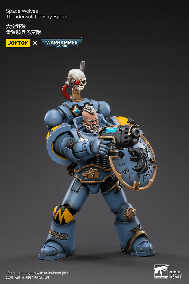 (JOYTOY) Space Wolves Thunderwolf Cavalry Bjane JT3105-1682772601.jpg