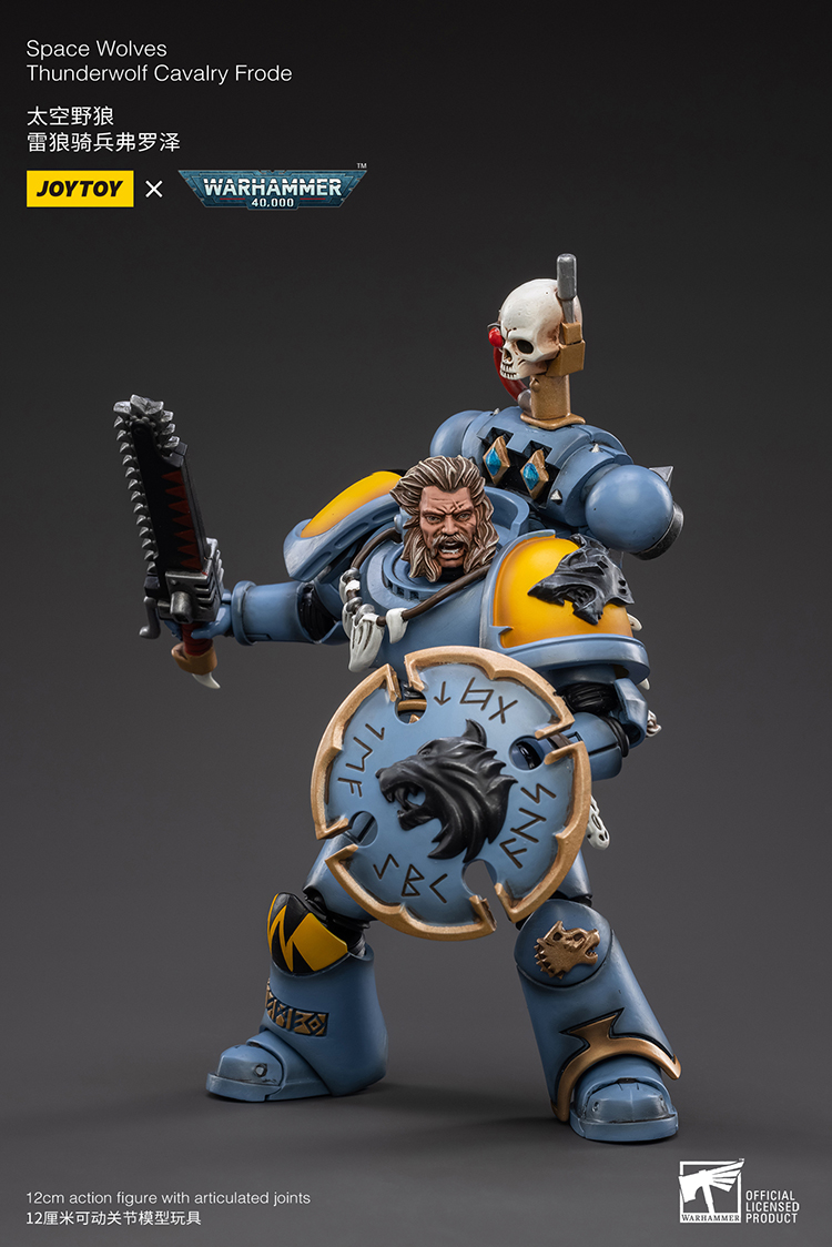 [JOYTOY] Space Wolves Thunderwolf Cavalry Frode JT3099-1682772839.jpg