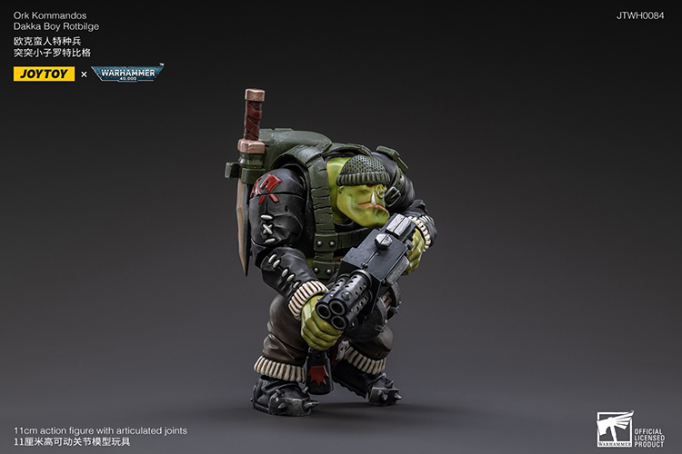 [JOYTOY] Ork Kommandos Dakka Boy Rotbilge JT2962-1682774346.jpg