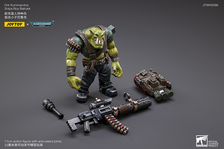 [JOYTOY] Ork Kommandos Snipa Boy Balrukk JT2917-1682774646.jpg