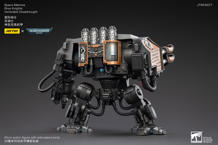 [JOYTOY] Grey Knights Venerable Dreadnought JT2986-1682777422.jpg
