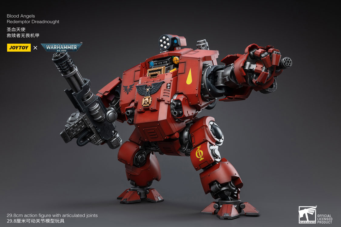 [JOYTOY] Blood Angels Redemptor Dreadnought JT3365-1682779458.jpg