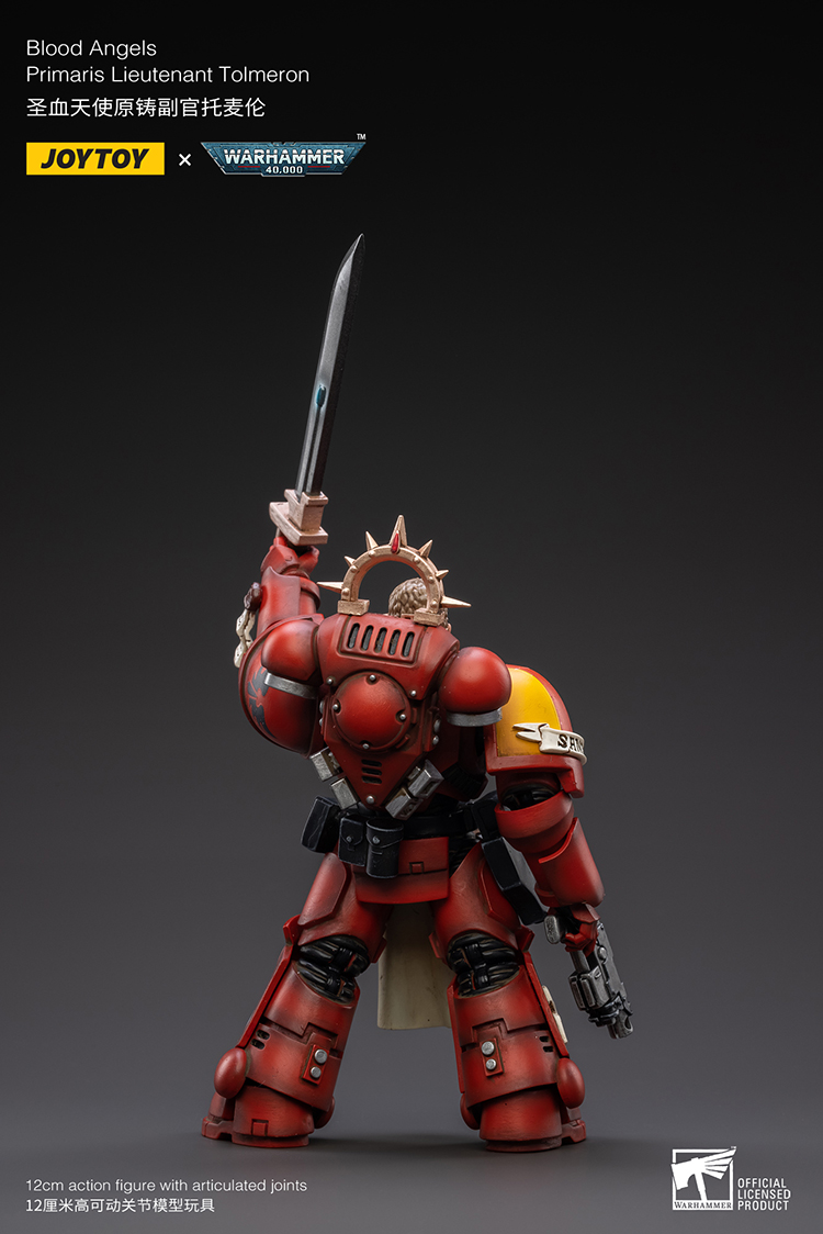[JOYTOY] Blood Angels Primaris Lieutenant Tolmeron JT3006-1682780159.jpg