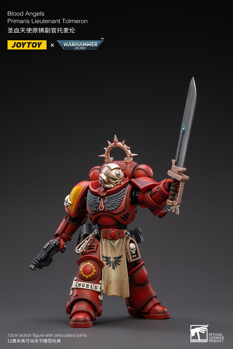[JOYTOY] Blood Angels Primaris Lieutenant Tolmeron JT3006-1682780161.jpg