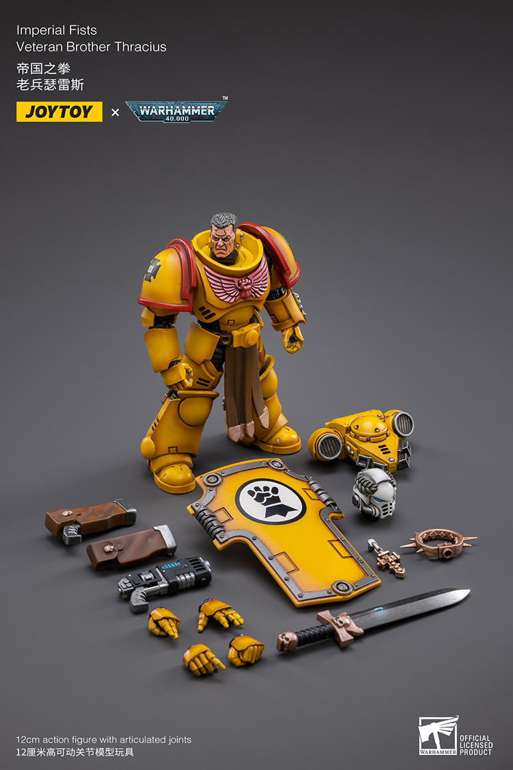 [JOYTOY] Imperial Fists Veteran Brother Thracius JT3013-1682780435.jpg