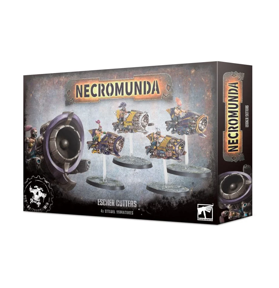 WARHAMMER NECROMUNDA: ESCHER CUTTERS-1683121783.jpg