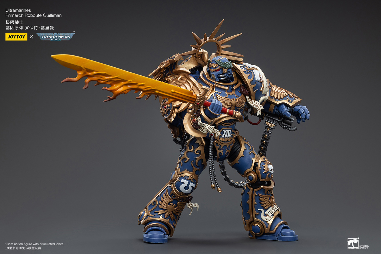 (JOYTOY) Ultramarines Primarch  Roboute Guilliman JT6342-1684488849.jpg