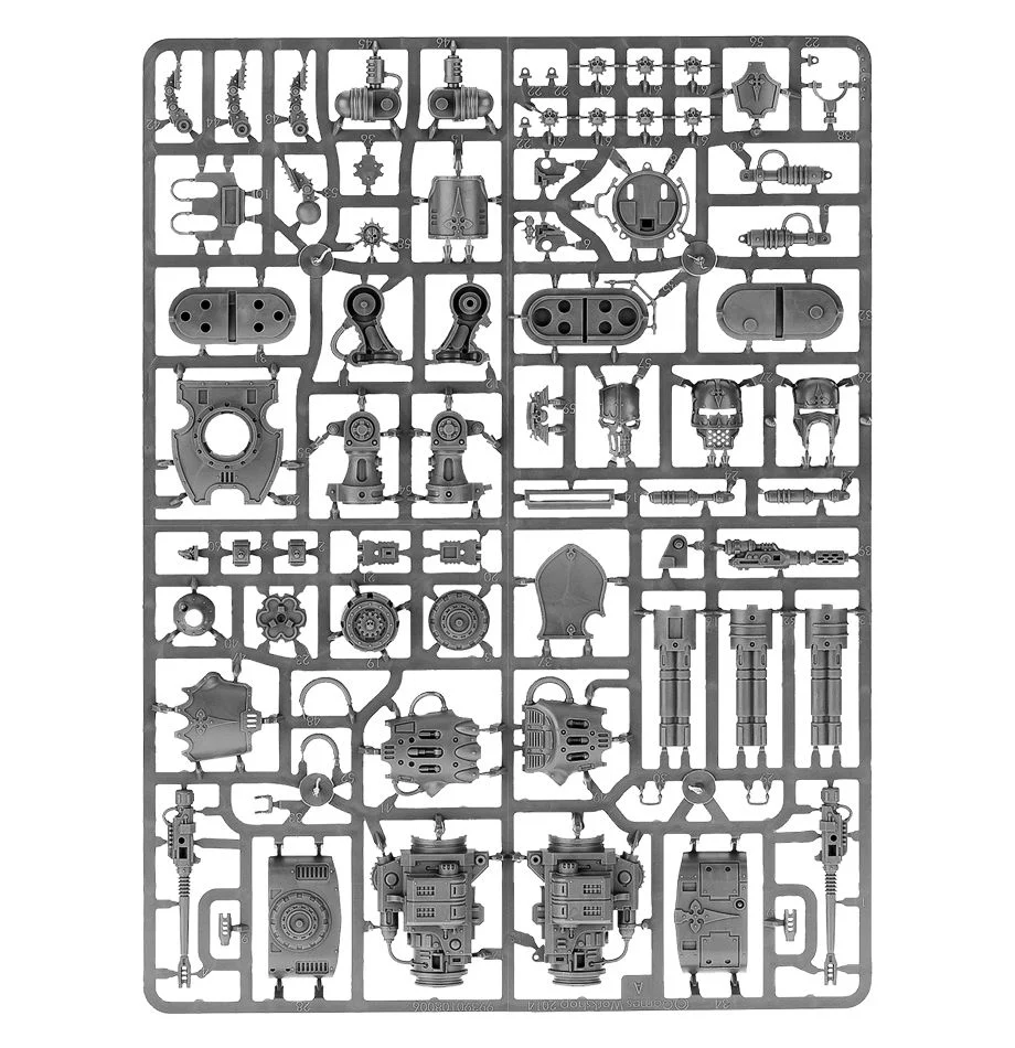WARHAMMER 40000 IMPERIAL KNIGHTS: KNIGHT QUESTORIS-1686577344.webp