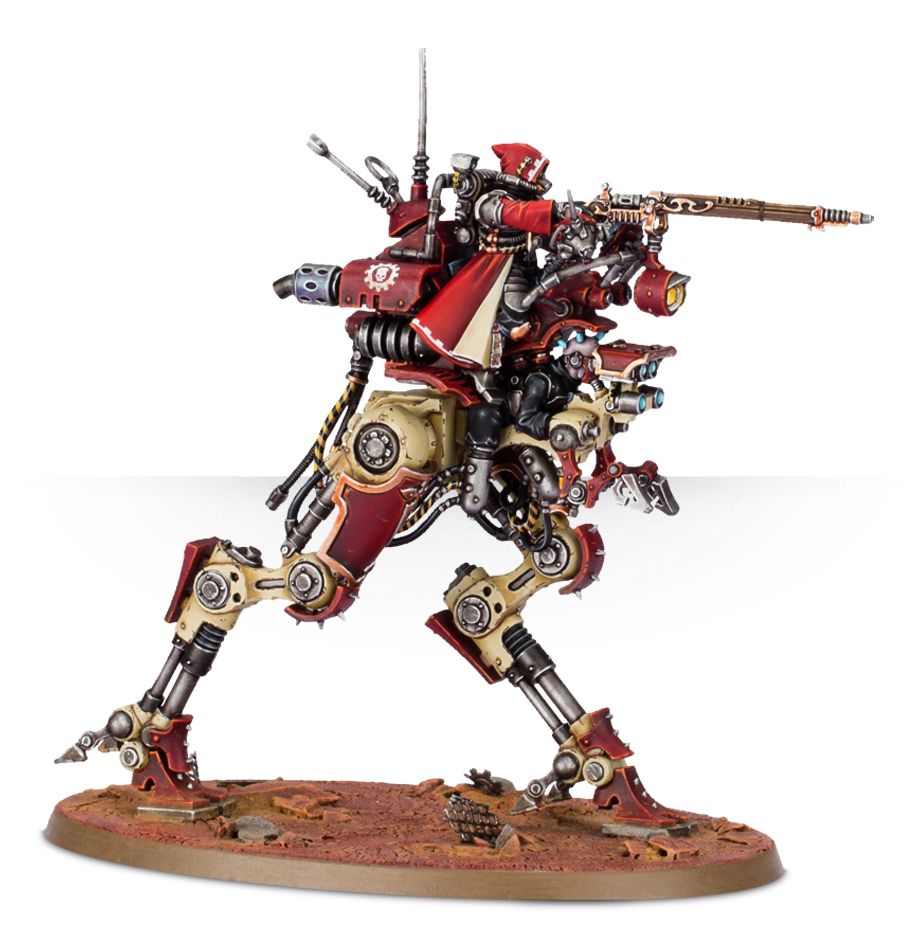 WARHAMMER 40K ADEPTUS MECHANICUS: IRONSTRIDER-1686743024.jpg