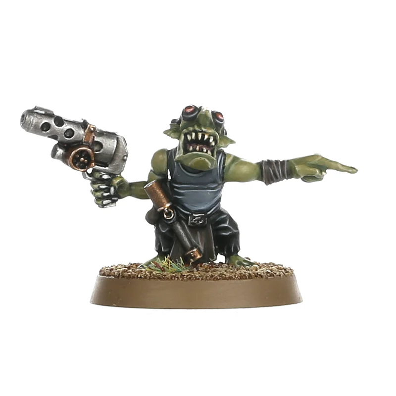 WARHAMMER 40K ORKS: RUNTHERD AND GRETCHIN-1686760934.webp