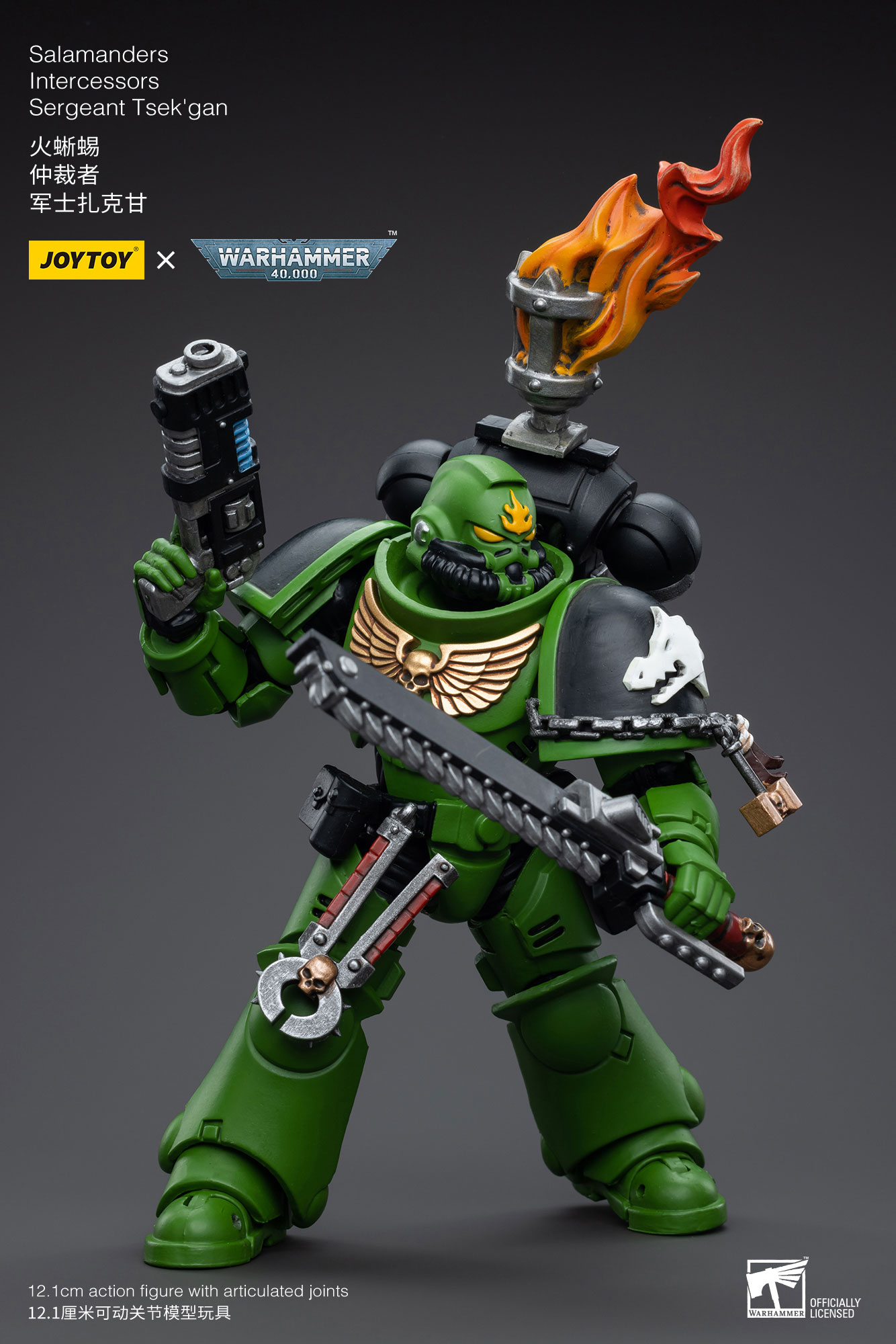 [JoyToy] Salamanders Intercessors Sergeant Tsek’gan JT5239-1688566550.jpg