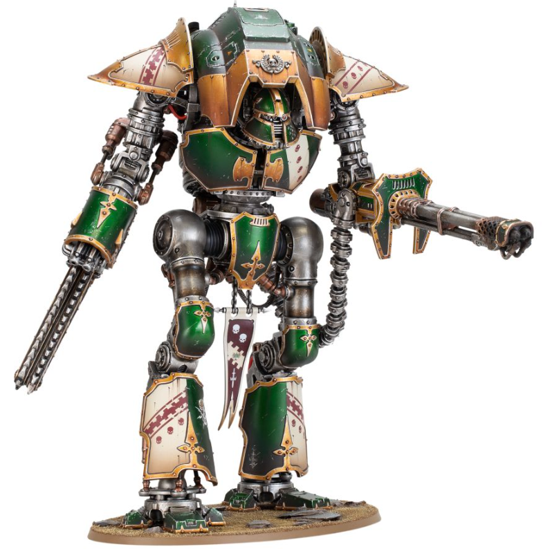 WARHAMMER THE HORUS HERESY: CERASTUS KNIGHT ACHERON-1695993967.png