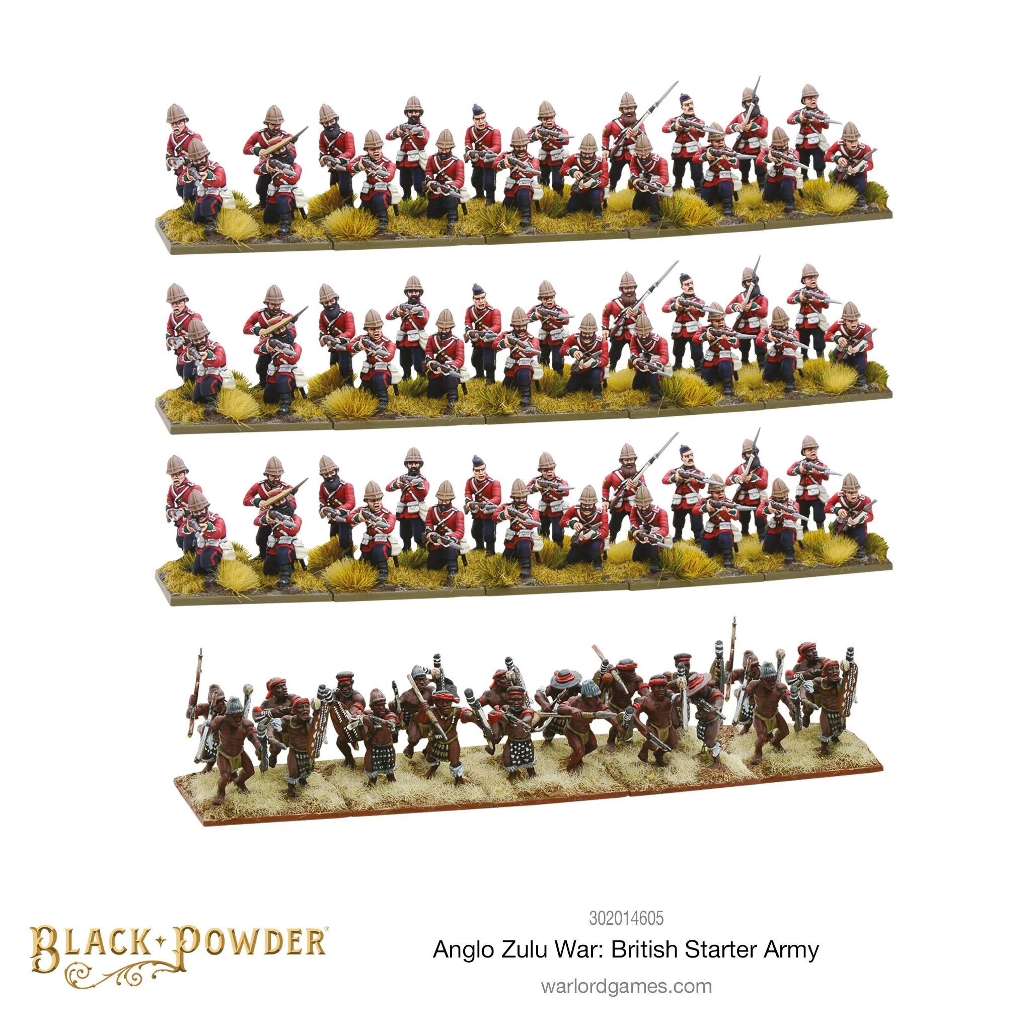 Anglo-Zulu War British Starter Set-1696165132.webp