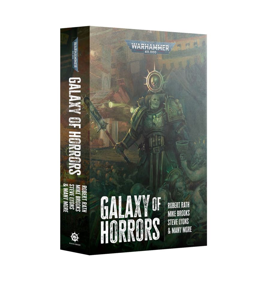 [GW] GALAXY OF HORRORS (PB)