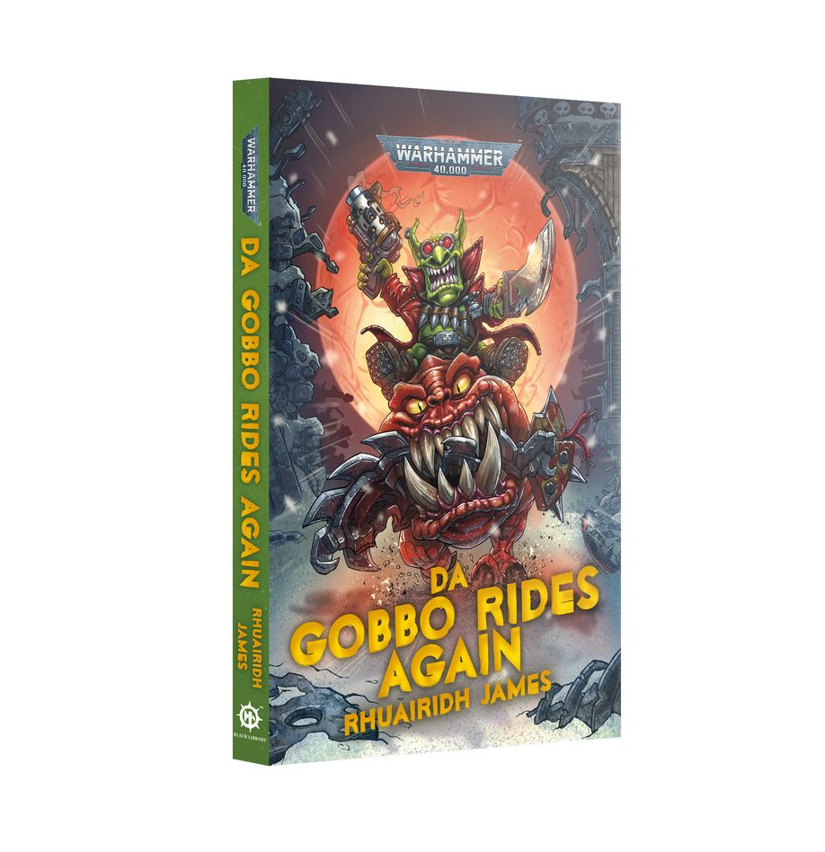 [GW] DA GOBBO RIDES AGAIN (HB)