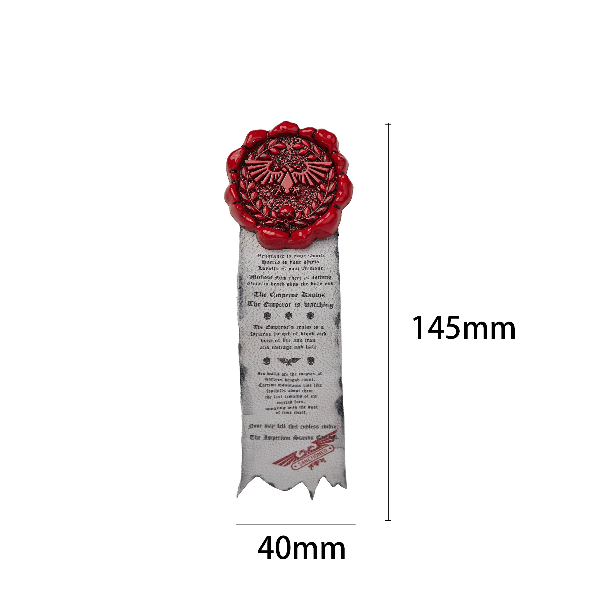 (STARFORGED) Purity Seal: Imperial Aquila (Brooch)-1701944347.webp