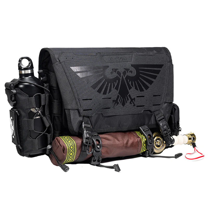 (STARFORGED) Warhammer40000 Mailer Bag Luxury Set-1701954429.webp